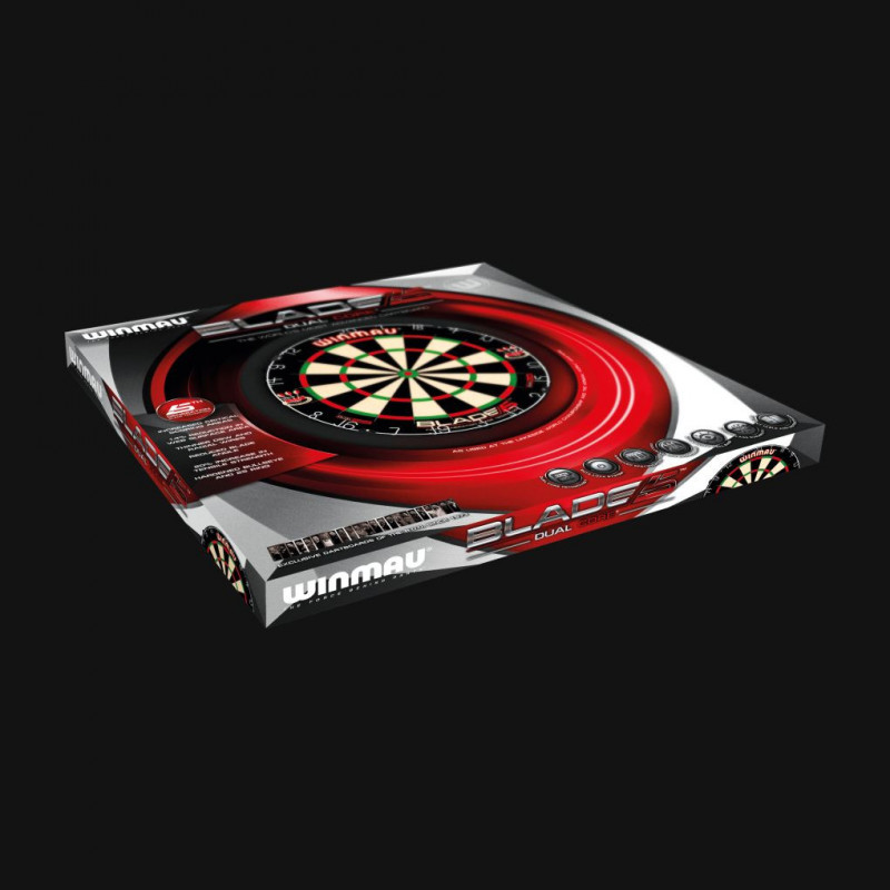 Winmau Blade Dual Core Dartboard