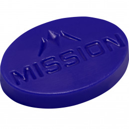 Mission Grip Wax With Logo...