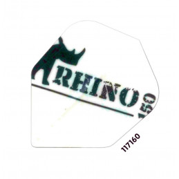 TARGET Red Rhino Logo White