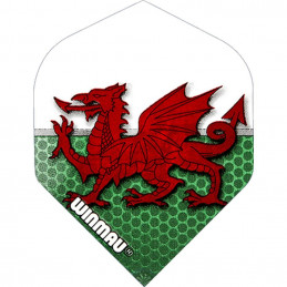 Winmau - Mega Standard Wales