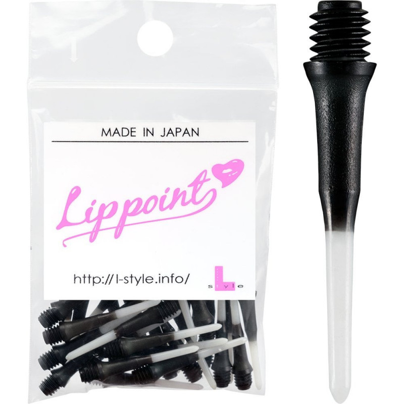 L-Style Long Premium Lippoint 30 Neon Yellow
