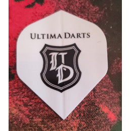 Ultima Darts - White Standart