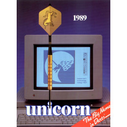 Unicorn - 1989 Katalog