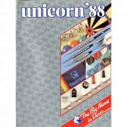 Unicorn - 1988 Katalog