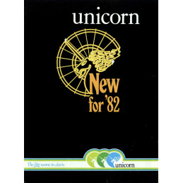 Unicorn - 1982 Katalog