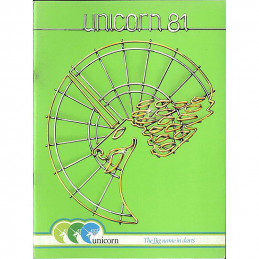 Unicorn - 1981 Katalog