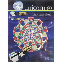 Unicorn - 1980 Katalog