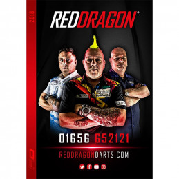 Red Dragon - Katalog 2018
