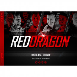 Red Dragon - Katalog 2019