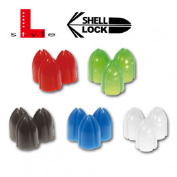 L-Style - Shell Lock Caps