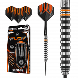 Winmau - Fury - Steeldart