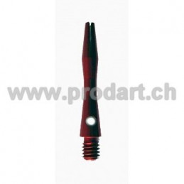 Anodised Alloy Shaft, Rot,...