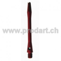 Anodised Alloy Shaft, Rot,...
