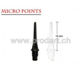 Micro Points 2BA Weiss...