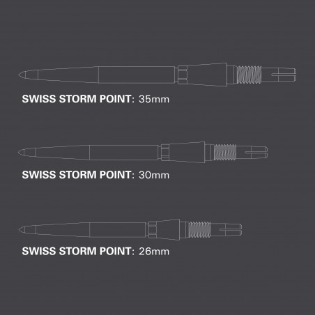 Target - SWISS STORM SWISS POINT