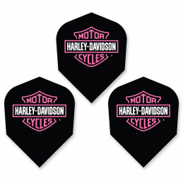 Harley Davidson - B&S Pink...