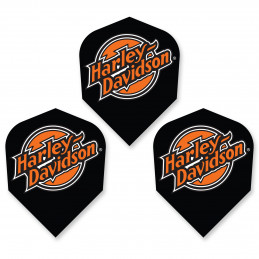 Harley Davidson - Orange...