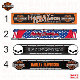Harley Davidson - Abwurflinie