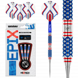 Winmau - Epix - Steeldart