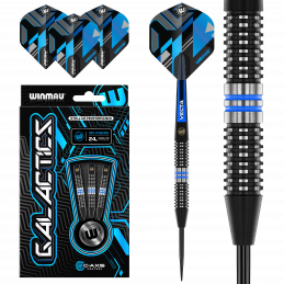 Winmau - Galactics - Steeldart