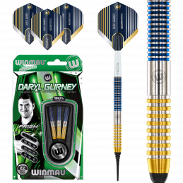 Wimnau - Daryl Gurney SC...