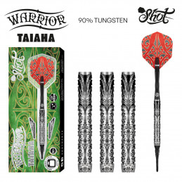 Shot - Warrior Taiaha -...