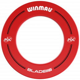 WINMAU - PDC Red Surround