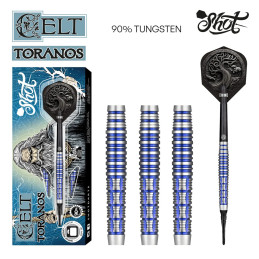 Shot - Celt Toranos - Softdart