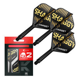 Target - K-Flex Scott Williams