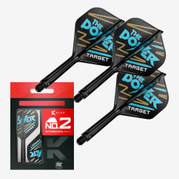 Target - K-Flex Phil Taylor