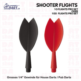 swissDART - Shooter Flights...