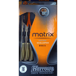 Harrows - Matrix 1 - Softdart