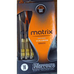 Harrows - Matrix 2 - Softdart