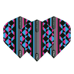 Red Dragon - Pink, Blue &...