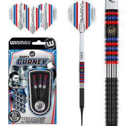 Wimnau - Daryl Gurney...