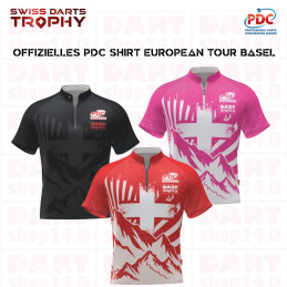 PDC - Offizielles PDC Shirt...