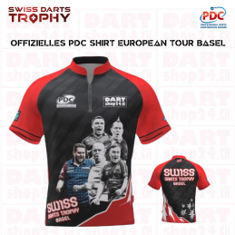 PDC - Offizielles PDC Shirt...
