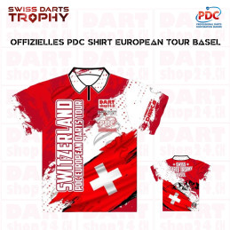 PDC - Offizielles PDC Shirt...