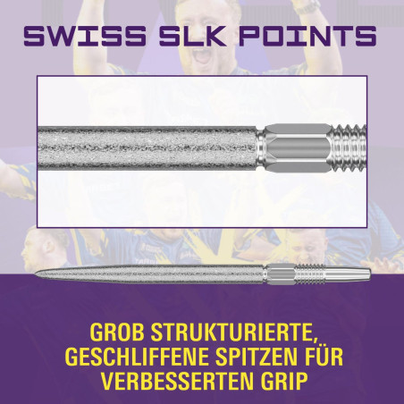 Target - SWISS SLK SWISS POINT