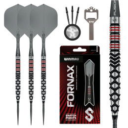 Winmau - Fornax Tapered -...