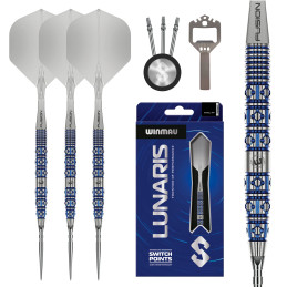 Winmau - Lunaris Tapered -...