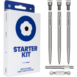 Caliburn - EVO Starter Kit