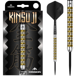 Mission - Kinsuji - Steeldart
