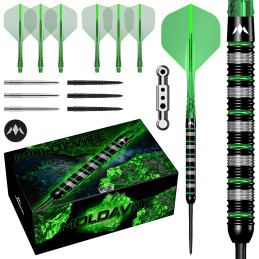 Mission - Moldavite -...