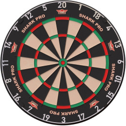 Bulls - Shark Pro Dartboard...