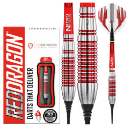 Red Dragon - Reflex - Softdart