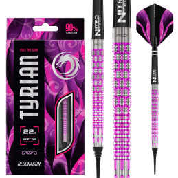 Red Dragon - Tyrian - Softdart