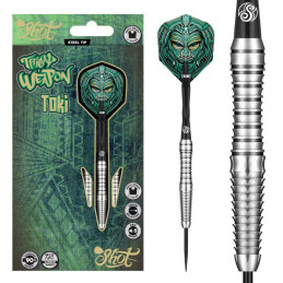 Shot - Toki - Steeldart