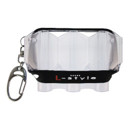 L-Style - Krystal Flight Case