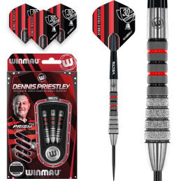 Winmau - Dennis Priestley...